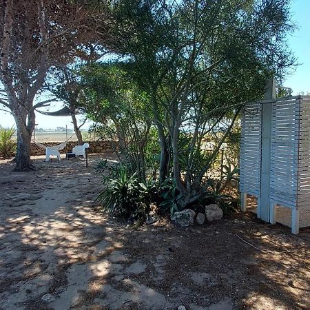 Villa Punta Lunga Favignana Dış mekan fotoğraf