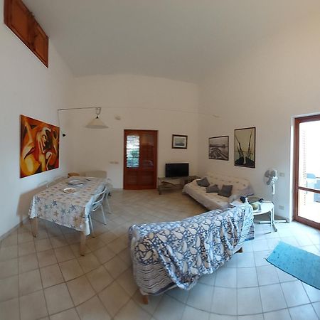 Villa Punta Lunga Favignana Dış mekan fotoğraf