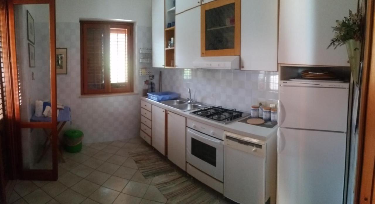 Villa Punta Lunga Favignana Dış mekan fotoğraf