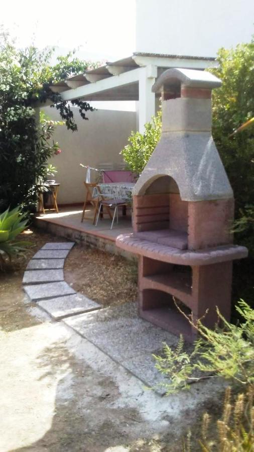 Villa Punta Lunga Favignana Dış mekan fotoğraf
