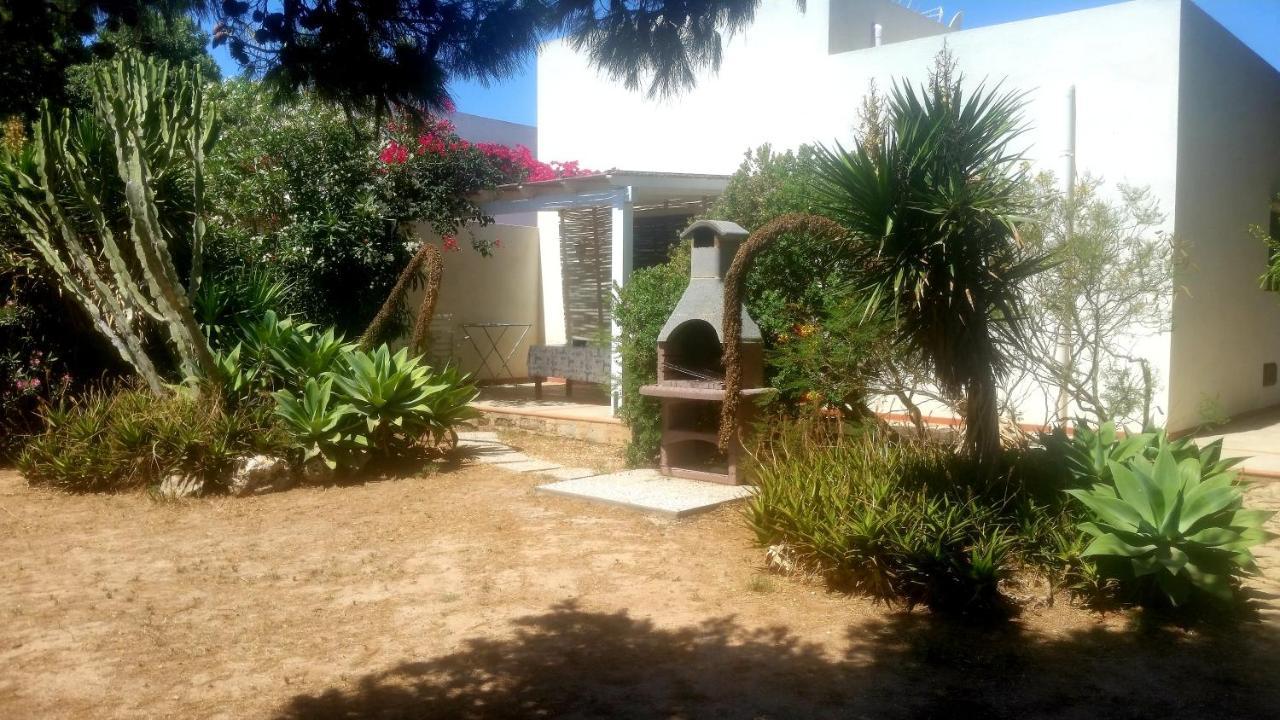 Villa Punta Lunga Favignana Dış mekan fotoğraf