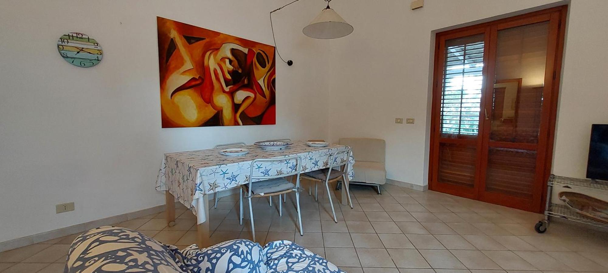 Villa Punta Lunga Favignana Dış mekan fotoğraf