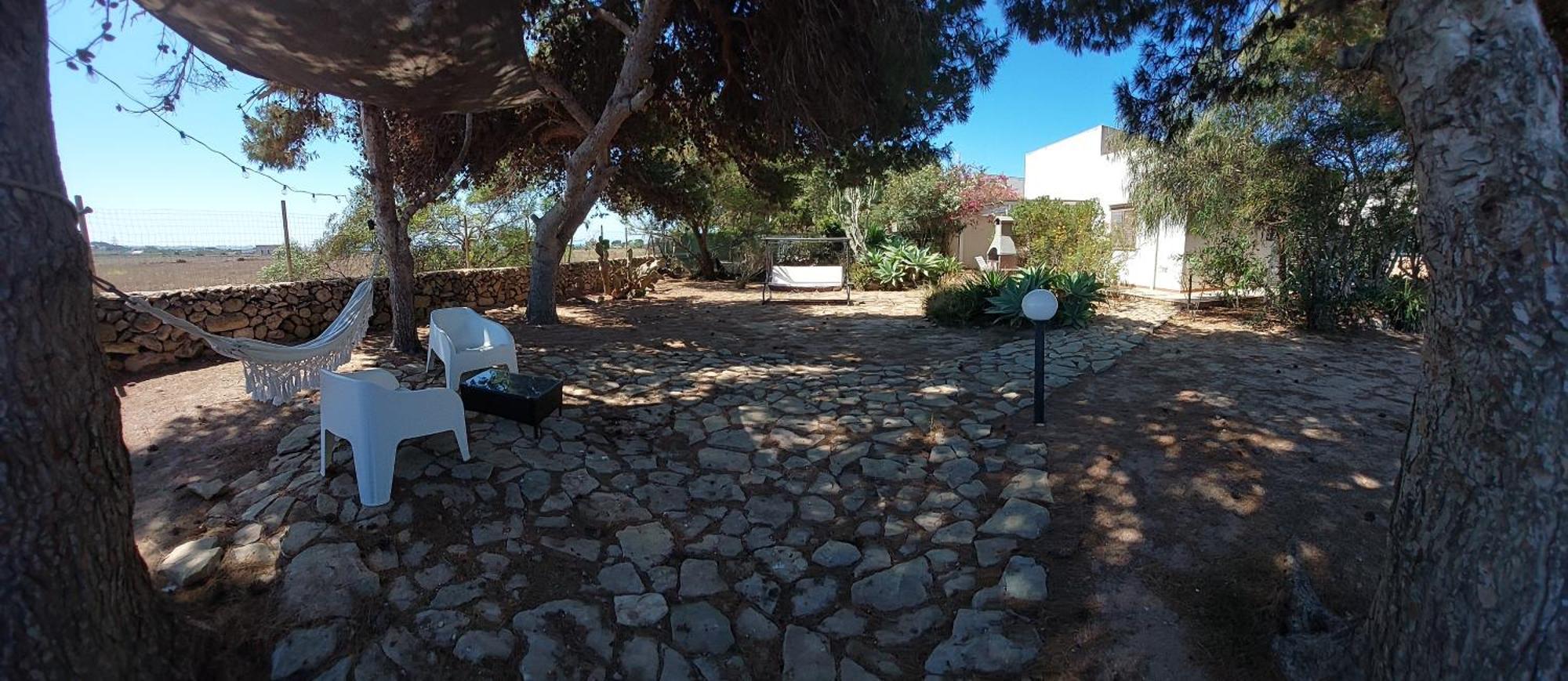 Villa Punta Lunga Favignana Dış mekan fotoğraf