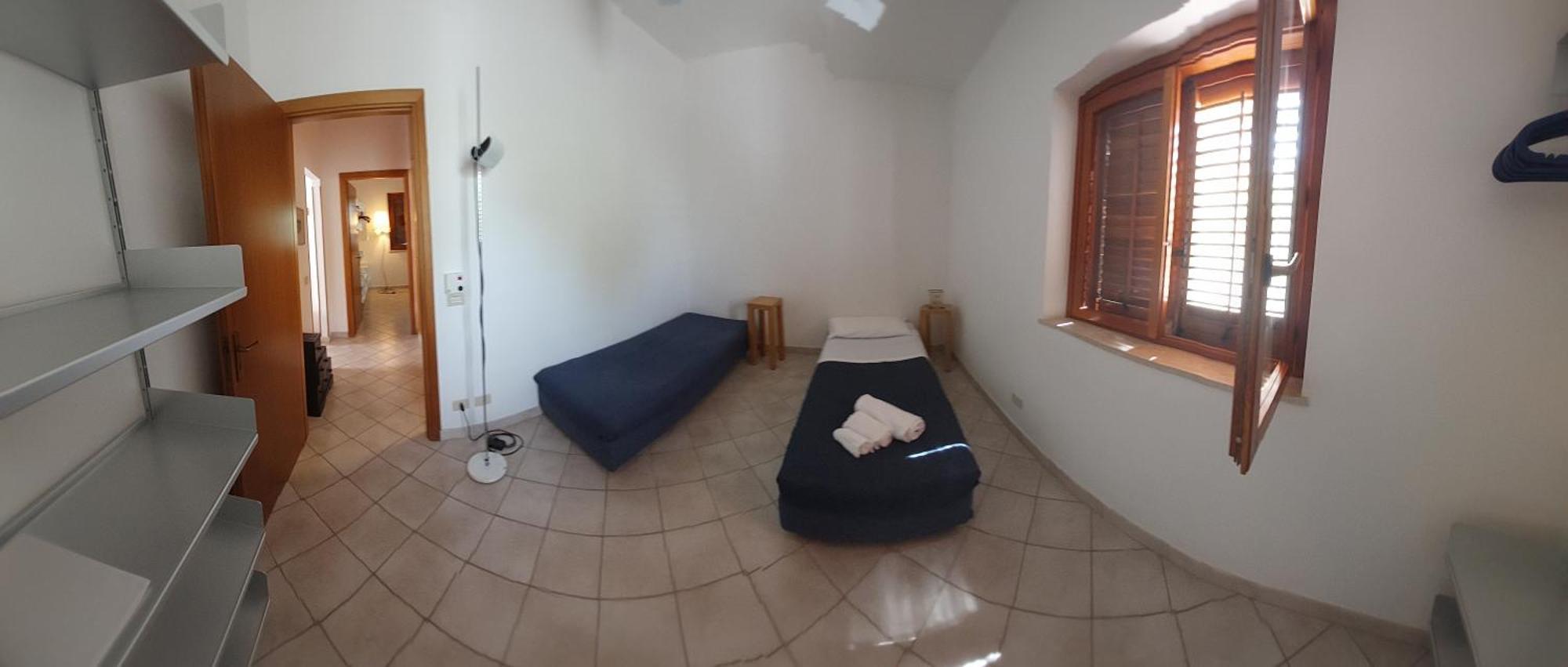 Villa Punta Lunga Favignana Dış mekan fotoğraf