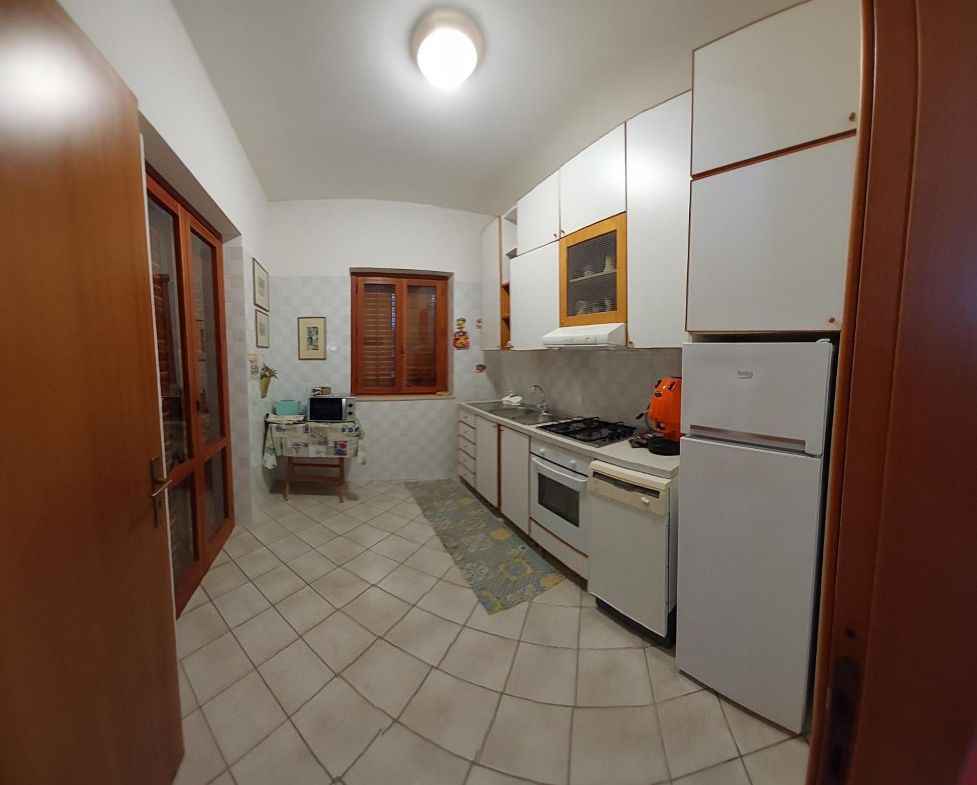 Villa Punta Lunga Favignana Dış mekan fotoğraf