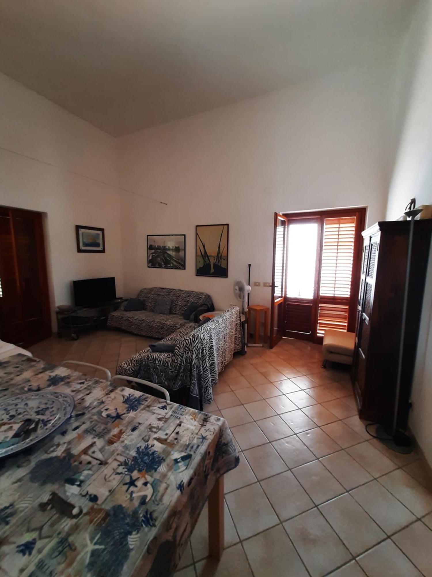 Villa Punta Lunga Favignana Dış mekan fotoğraf
