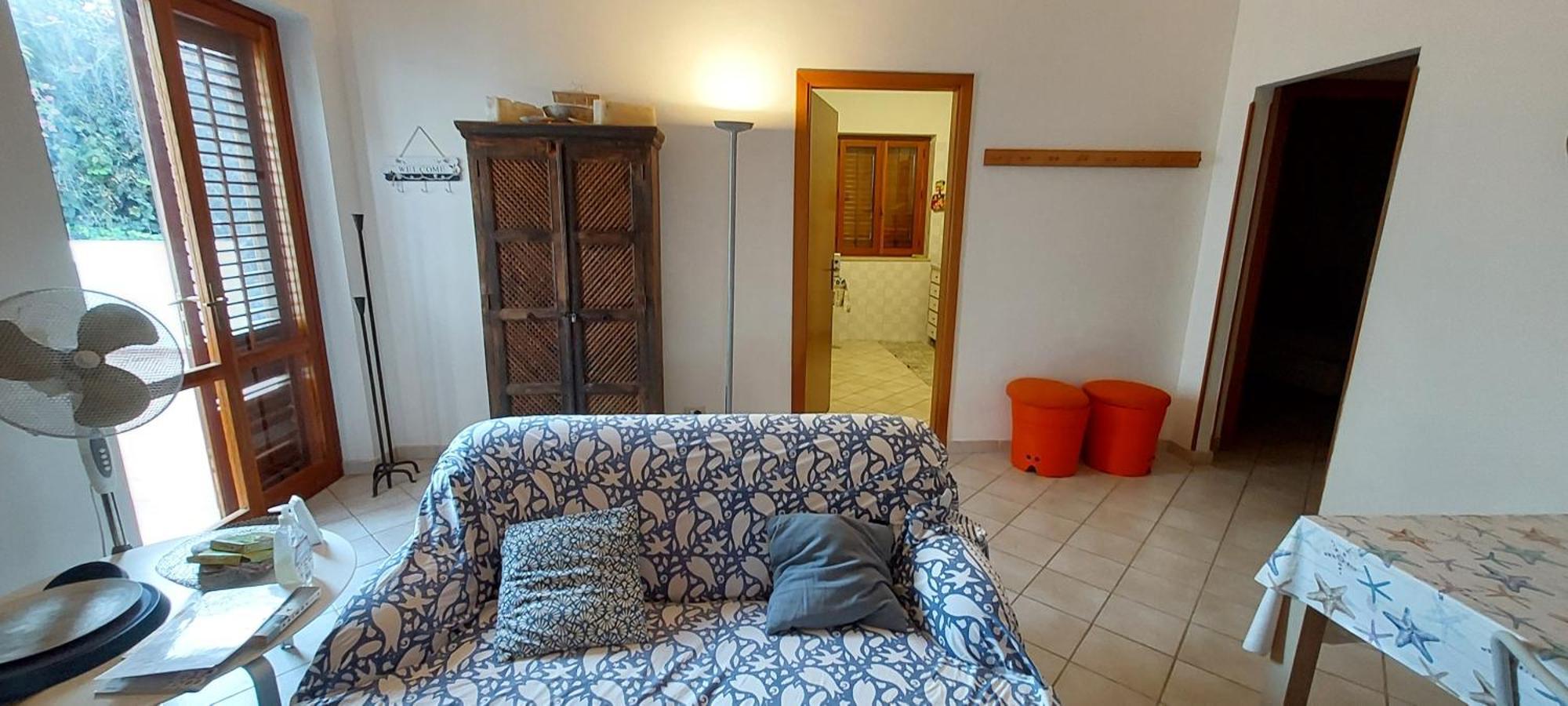 Villa Punta Lunga Favignana Dış mekan fotoğraf