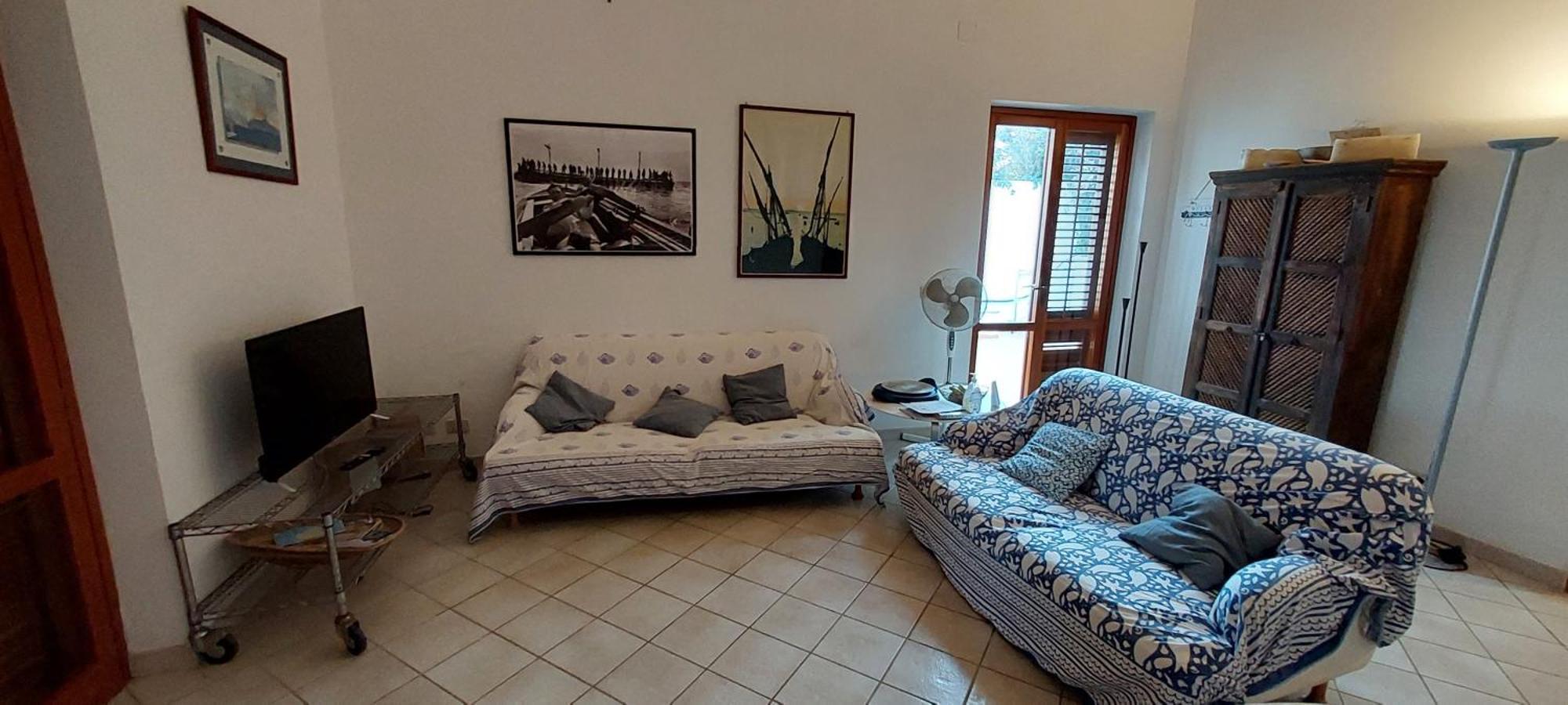 Villa Punta Lunga Favignana Dış mekan fotoğraf
