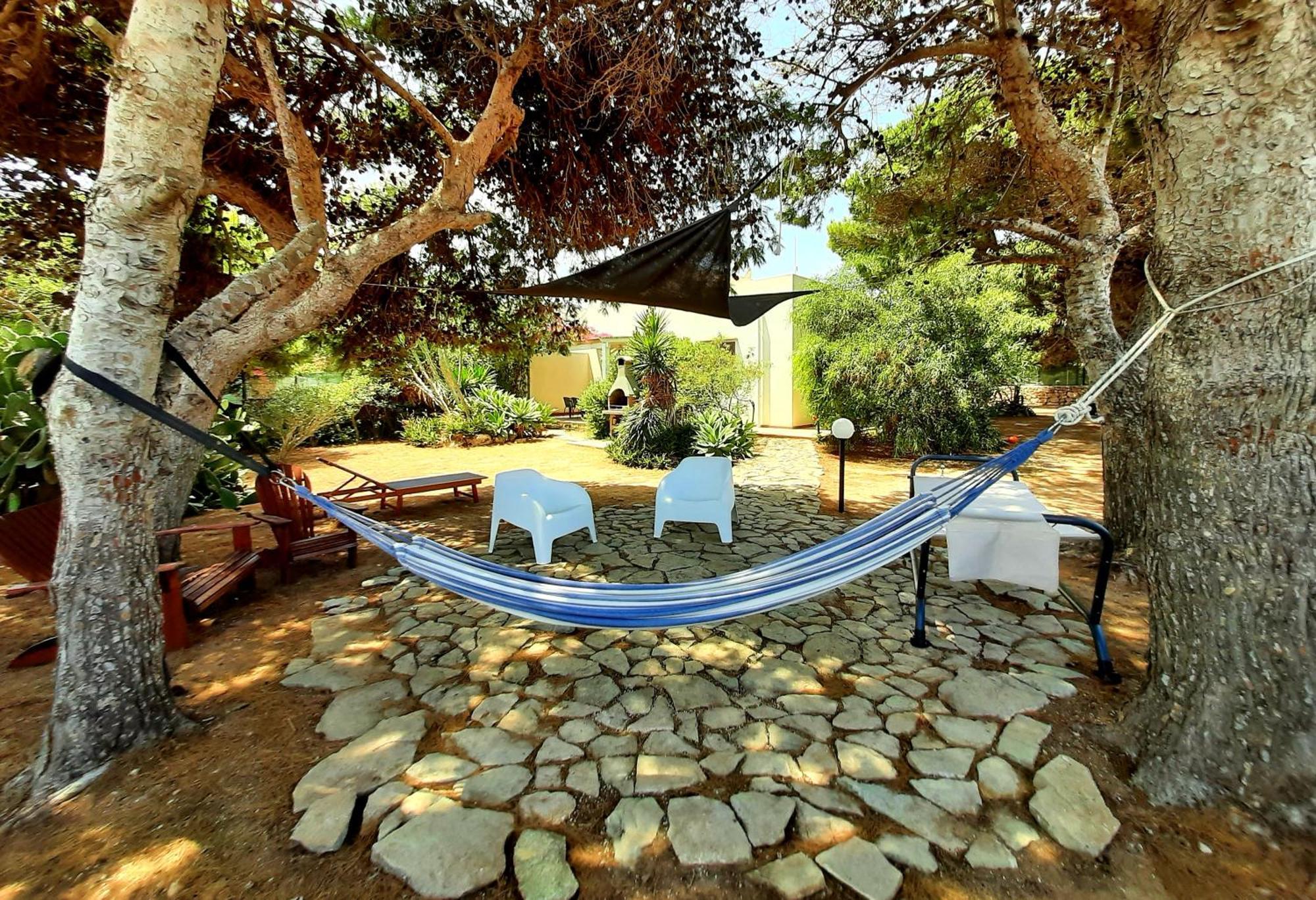 Villa Punta Lunga Favignana Dış mekan fotoğraf