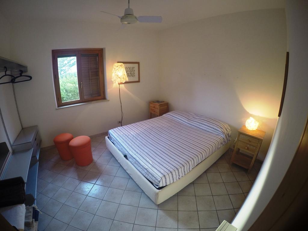 Villa Punta Lunga Favignana Dış mekan fotoğraf