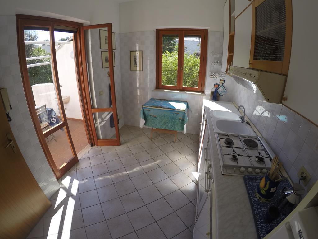 Villa Punta Lunga Favignana Dış mekan fotoğraf