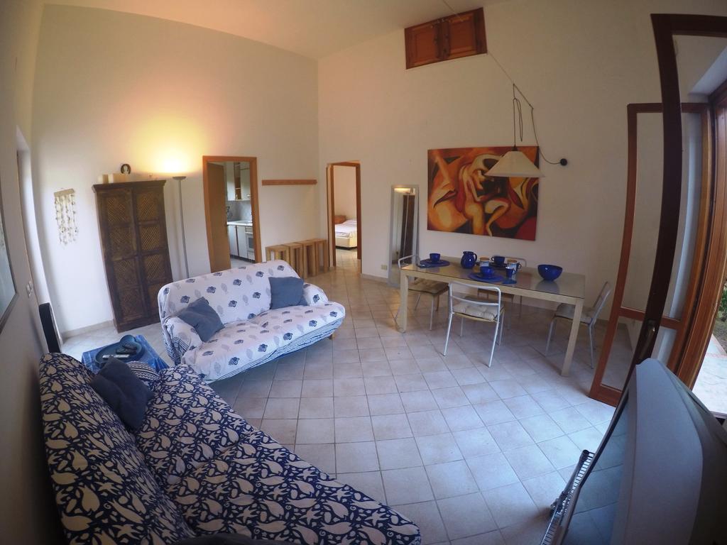 Villa Punta Lunga Favignana Dış mekan fotoğraf