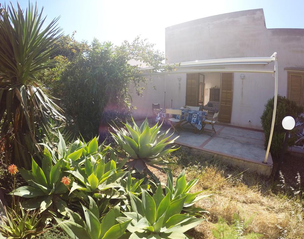 Villa Punta Lunga Favignana Dış mekan fotoğraf