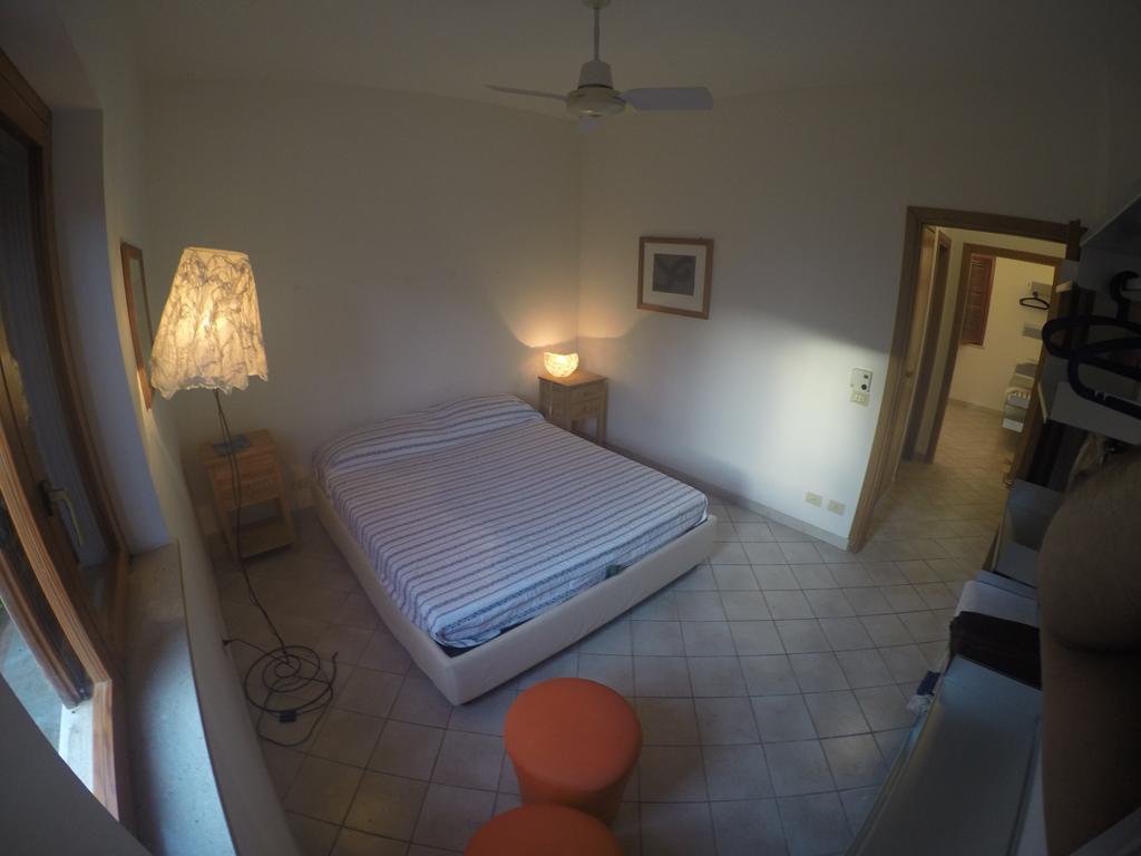 Villa Punta Lunga Favignana Dış mekan fotoğraf