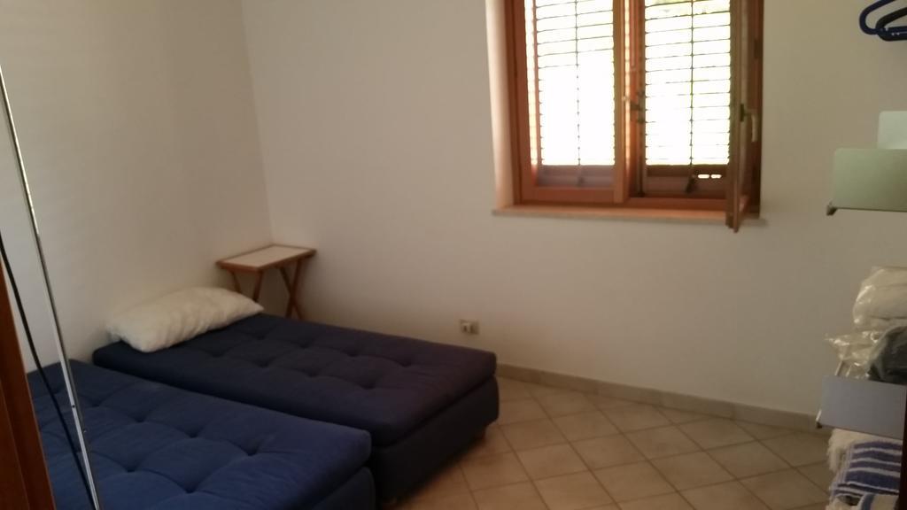 Villa Punta Lunga Favignana Dış mekan fotoğraf